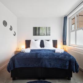 Believe Inn - Spremberg 4 Personen, Küche, Smart TV, Parkplatz