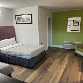 Travel In, hotel i Ridgeway
