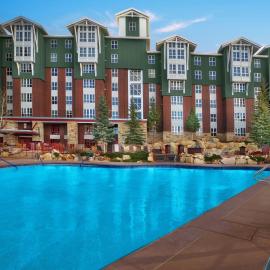 Marriott's MountainSide, hotel din Park City