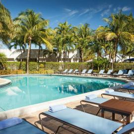 West Palm Beach Marriott، فندق في ويست بالم بيتش