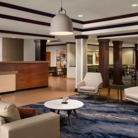 Fairfield Inn and Suites by Marriott Tifton, hotel di Tifton
