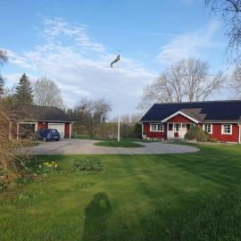 Naturnära boende, hotel in Gällstad