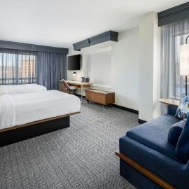 Courtyard by Marriott Chattanooga Downtown, hotel in Chattanooga