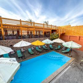 Sunset Luxury Dahab, hotel in Dahab