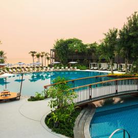 Hua Hin Marriott Resort and Spa، فندق في هوا هين