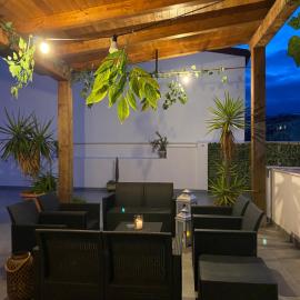 b & b Jasmine, hotell sihtkohas Santa Teresa di Riva