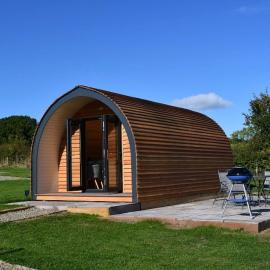 Mynd View Pods Ash