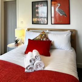 Ideal Wigan Base - 1BR for Cosy Stays