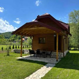 Vikendica na Janju, hotel in Šipovo