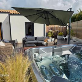 Villa Côte Ouest - Spa & Plages de Royan