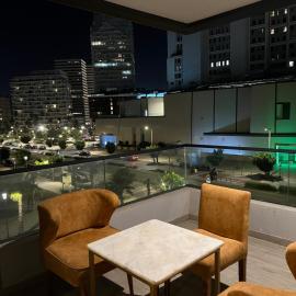 Casablanca Finance City 33 Tower
