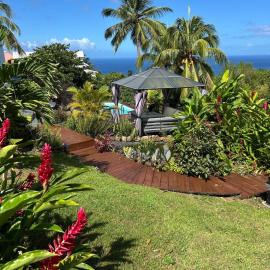 O Soley Carib, hotel di Saint-Claude