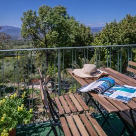 Villa del noce - Dorgali