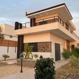 Villa Géant、Awlād ‘Umarのホテル