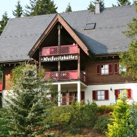 Ferienanlage Zum Silberstollen 2 Häuser am Berg Polderhof und Weißeritzhütte, hotell i Kurort Altenberg