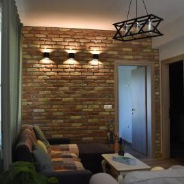Nature Retreat Apartment 2, hotel a Kalafatiónes