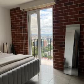 Céntrico apartamento zona 10, hotel in Estación Pamplona