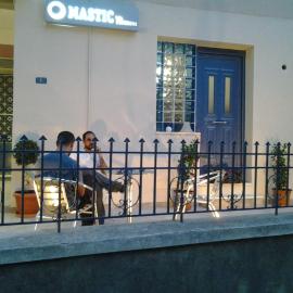 Mastic Point Studios, hotel u gradu Hios