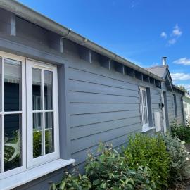 Seafolly Beach House The Bay Filey Step Free Accommodation Private Offstreet Parking โรงแรมในฟายลี