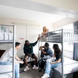 YMCA Hostel, hotel en Auckland