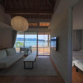 amami 星空テラス, hotel v destinácii Akaoki