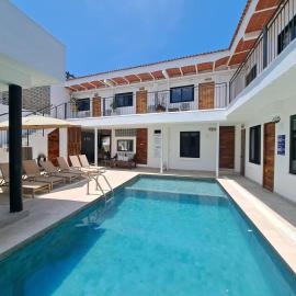 Hotel Diamante Sayulita، فندق في سايوليتا