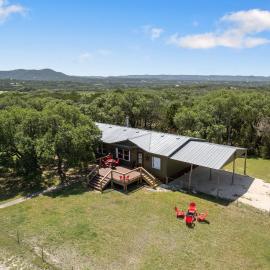 Tejas Hills of Pipe Creek, hotel in Pipe Creek
