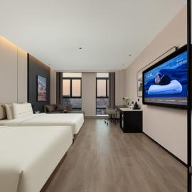 Atour Hotel Nantong Development Zone Aeon Mall