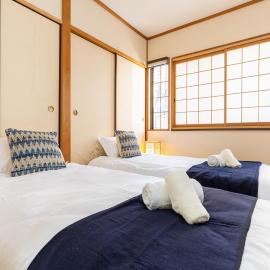 Cecilia Cozy condo，大阪的飯店