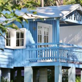 Cottage 5 Hyams Beach Seaside Cottages, hotel a Hyams Beach
