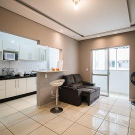 Acomodações Campinas By Rental, hotel in São José