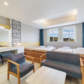 Spa Resort Hawaiians VIR Port, khách sạn ở Iwaki