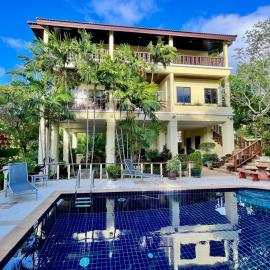 Kata Sunset Bay Villa - 3BR Private Pool - Seaview