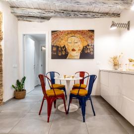 Elegante dimora storica sul Bastione Saint Remy - Di Grazia Cagliari