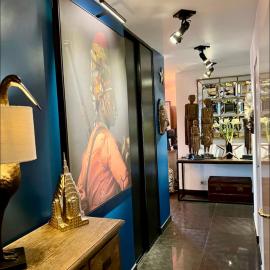 Chambre Chez les Stephs, hotel in Magny-le-Hongre