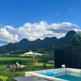 Gui zhou Wan Feng Lin Eave Boutique Hotel, hotel em Xingyi