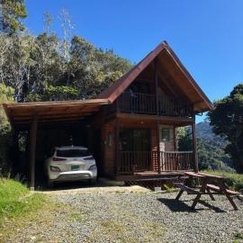El Quetzalito Cabin