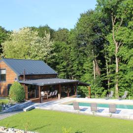 Villa Green Relax, Hotel in Gornji Mihaljevec