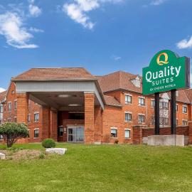 Quality Suites, hotel em Whitby