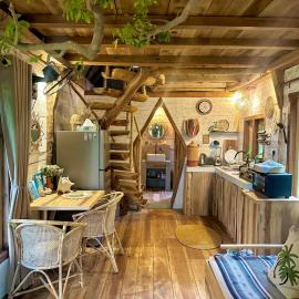 The Tree House, hotel in Arugam Bay