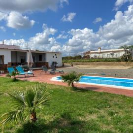 Hacienda Donaire Beas、Beasのホテル