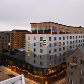 Elite Hotel Frost - Hotel & Spa, hotel Kirunában