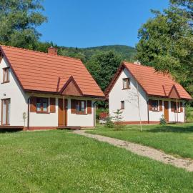 Domek Bieszczadzkie Brzegi