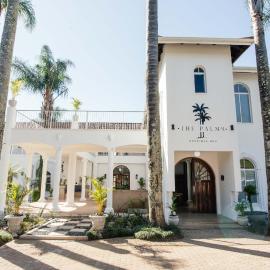 The Palms Boutique Hotel, hotel Hiltonban