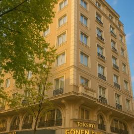 Taksim Gonen Hotel, Hotel in Istanbul