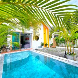 Lux Sila Pool Villa