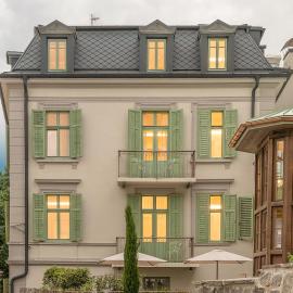 Steinach Townhouse Meran