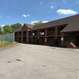 Viesnīca Tollgate Hotel & Leisure pilsētā Stoka pie Trentas