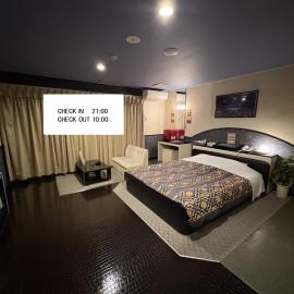 ホテル ウィズ男塾ホテルグループAdult Only, hotel Fukujamában