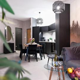 Laguna Beskidów Resort - Apartament A28 Premium